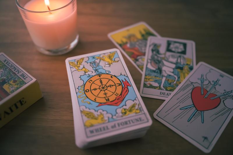 Simple Tips for Breaking in Your New Tarot Deck