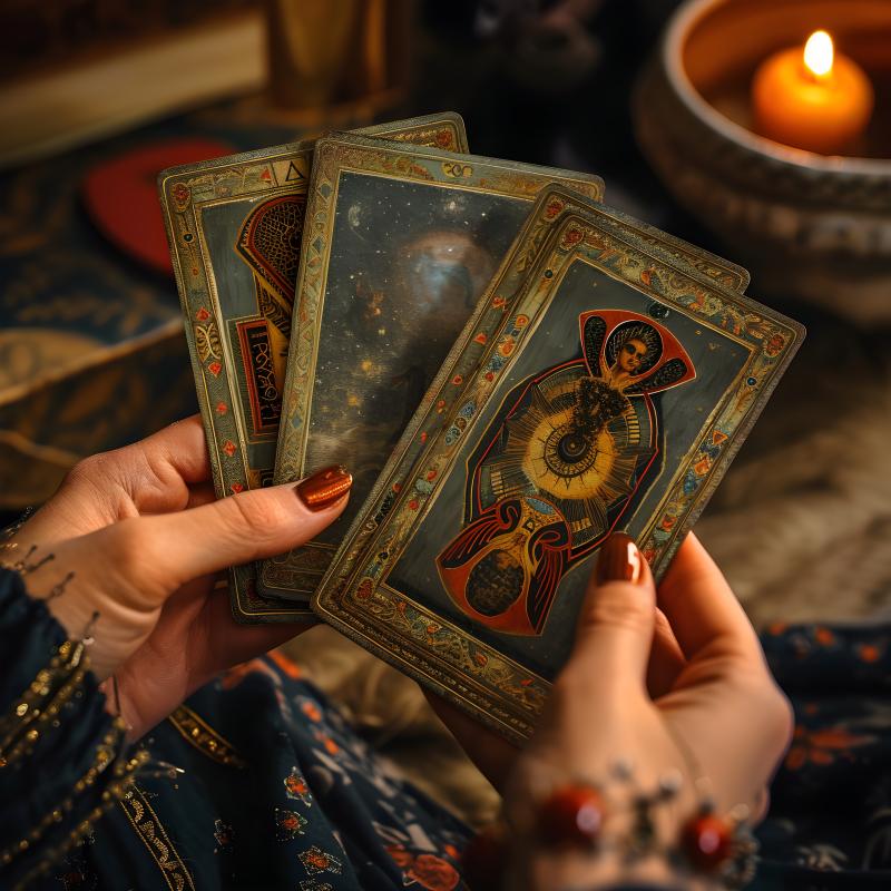 An introduction to using tarot cards for spiritual guidance