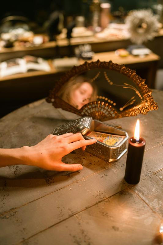 Tips for Protecting Your Tarot Cards