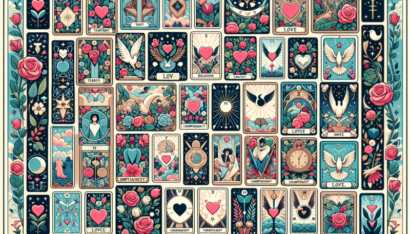 Stunning tarot decks to enhance your love life