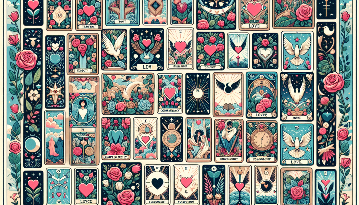 Tarot Decks for Love and Relationships