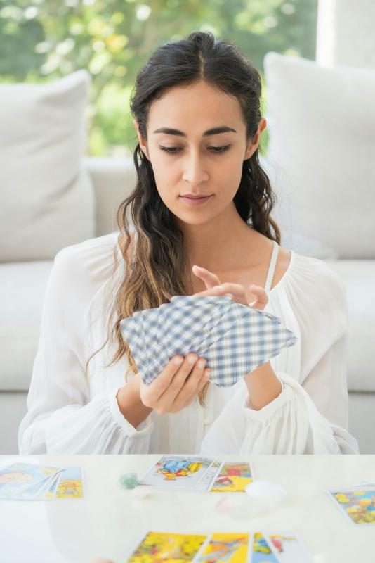 How Tarot Cards Can Guide Your Career Path