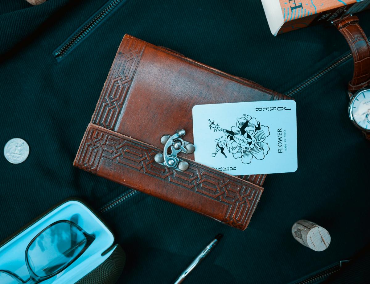 Tarot Cards for Self-Reflection: A Journaling Tool