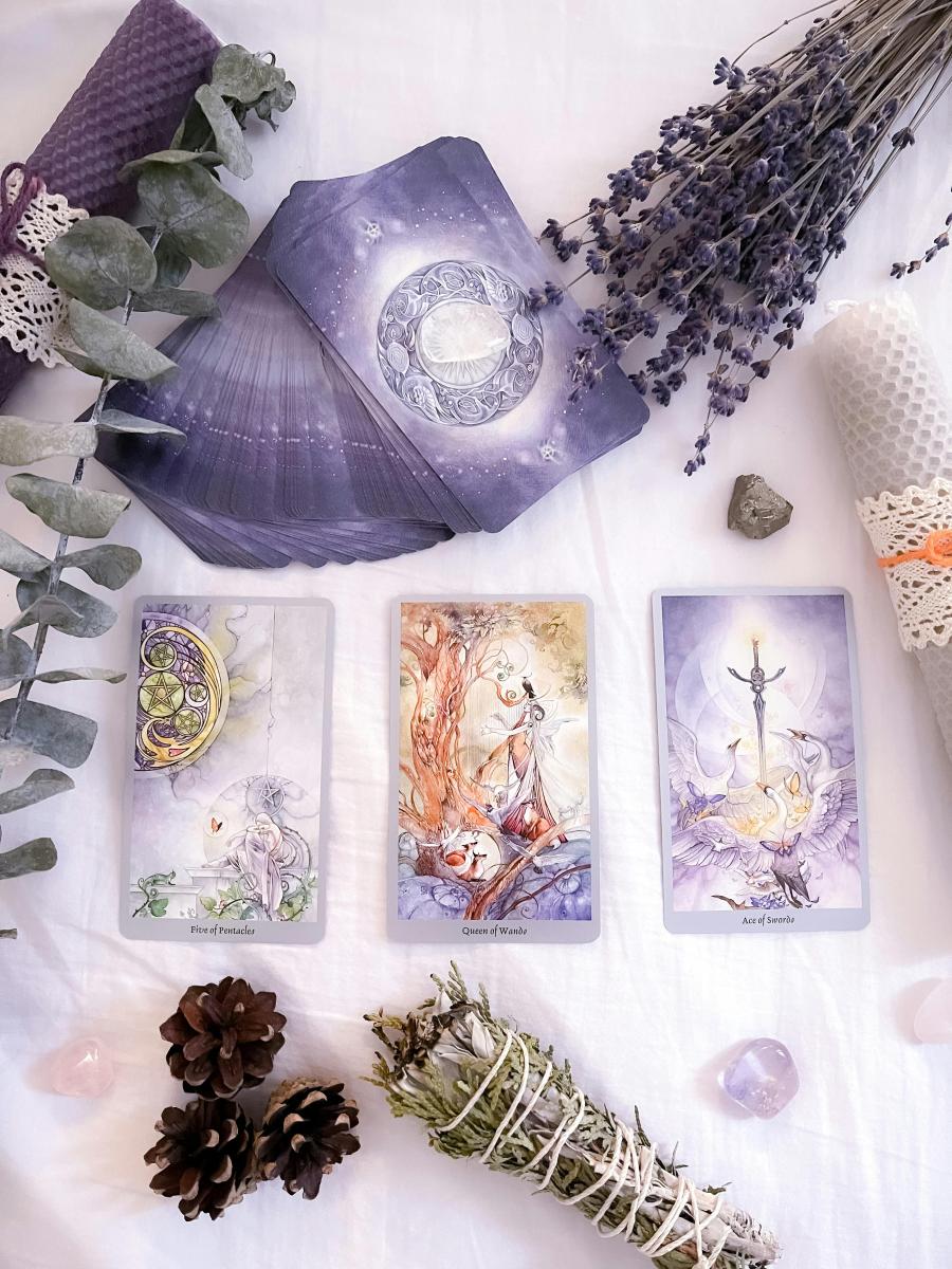 Power of Tarot: Healing Mental Health and Emotions
