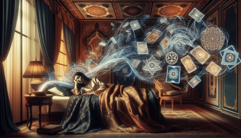 Interpreting Your Dreams Using Tarot Cards