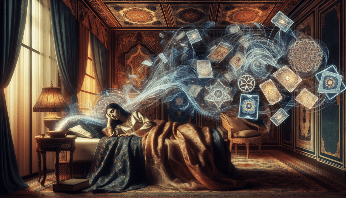 Unlocking Dreams: Tarot Cards and Dream Interpretation