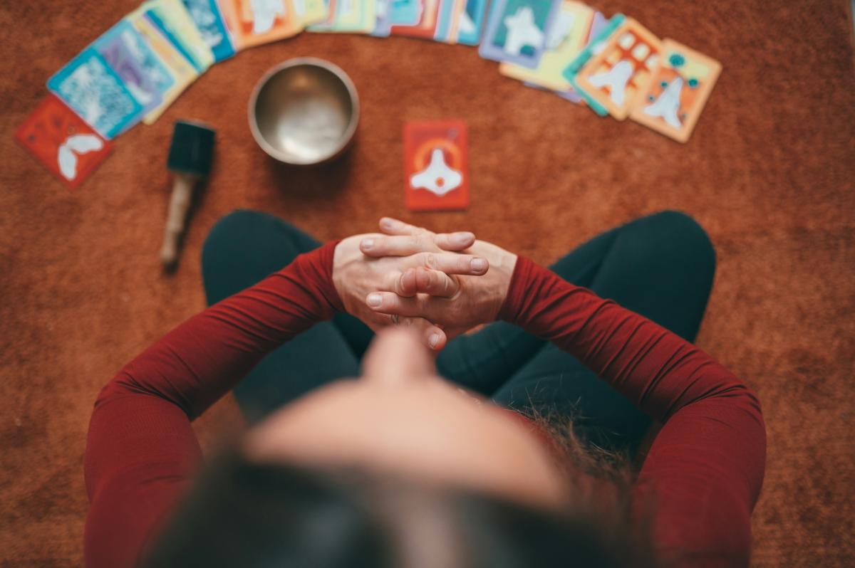 Tarot Cards: A Unique Meditation Tool?