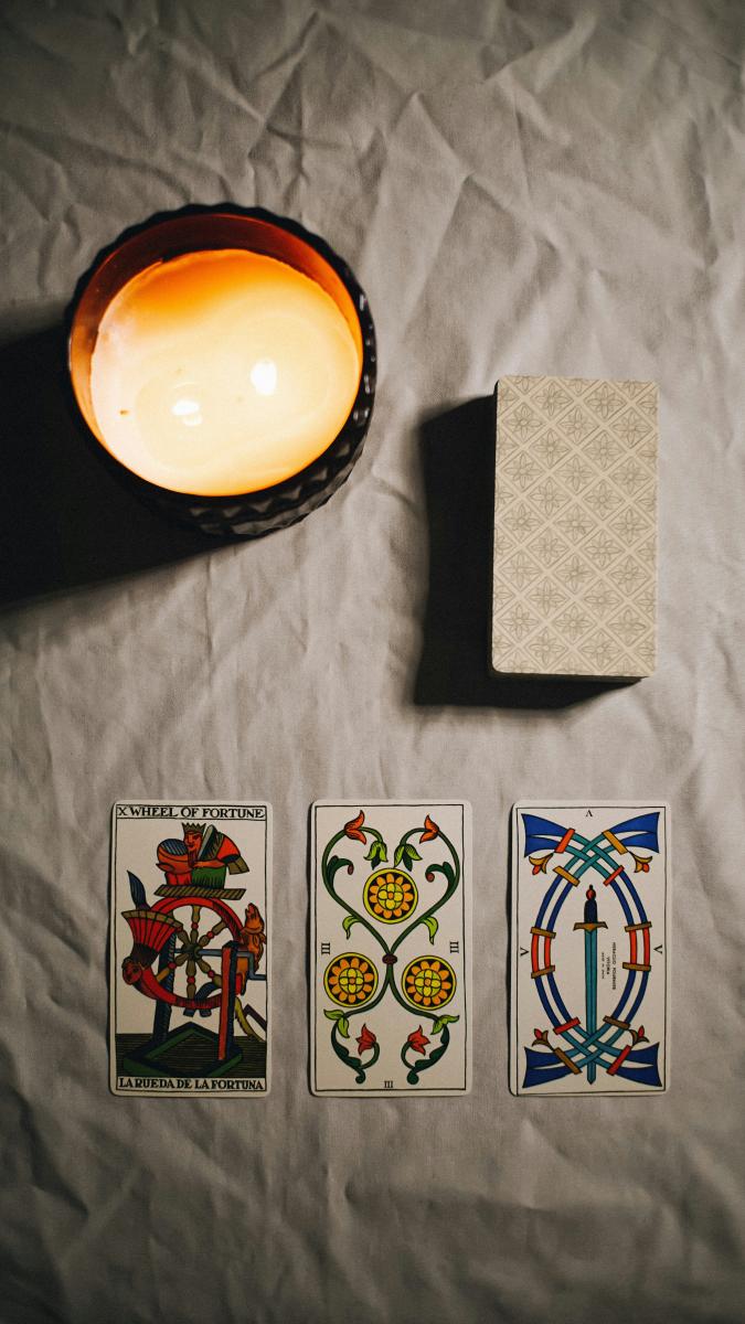 Healing with Tarot: Fact or Fiction?