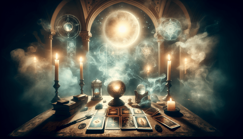 Unlocking the Mysteries of Tarot Cards