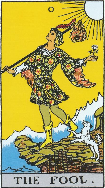 Discover the true significance of The Fool in your tarot journey