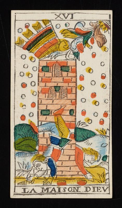 Unlocking the Insights Behind the Tower Tarot Card