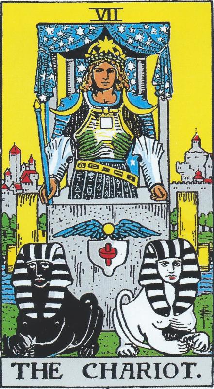 Discover the insights and lessons behind the Chariot Tarot card