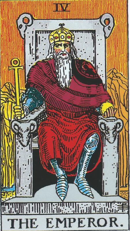 Unlocking the Wisdom of the Emperor Tarot Card