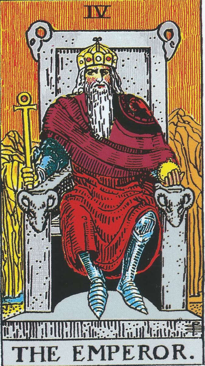 Understanding the Emperor Tarot Card Meaning