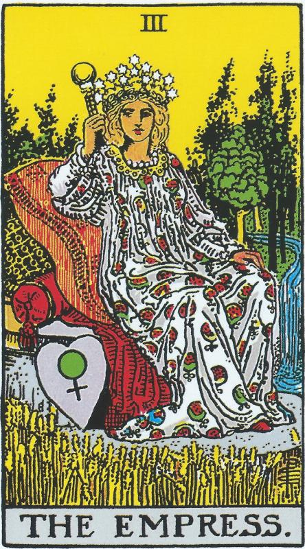 Explore the symbolism and significance of the Empress Tarot card for insight and guidance in your journey