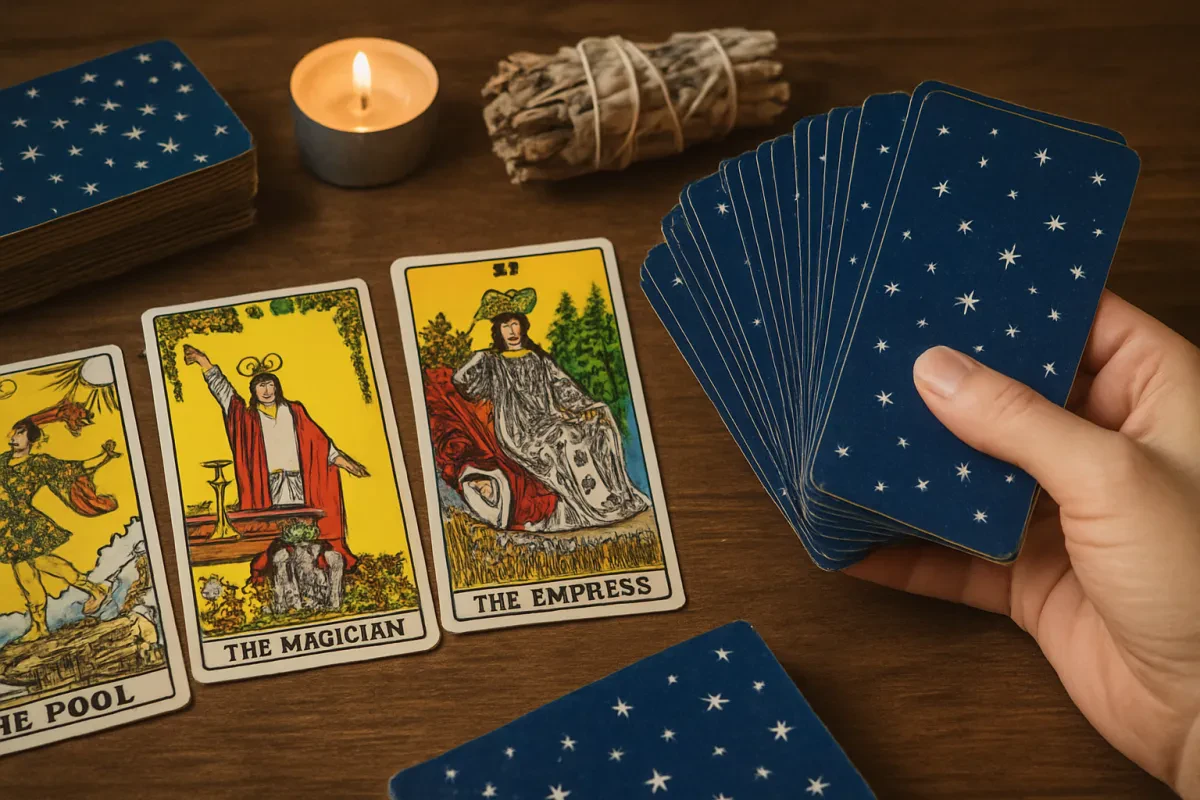 Choosing the Right Tarot Cards For Beginners