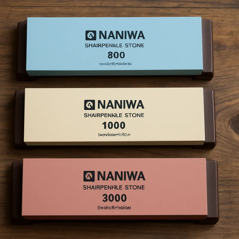 Discover the best Naniwa sharpening stones for a perfect edge every time