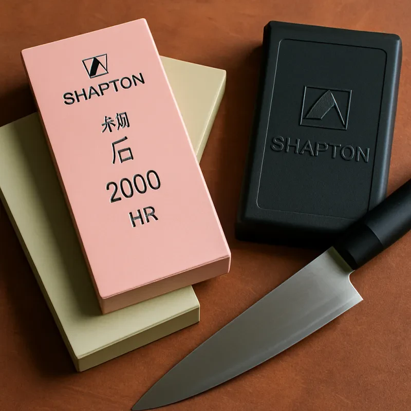 Discover the top picks for sharpening your knives with confidence