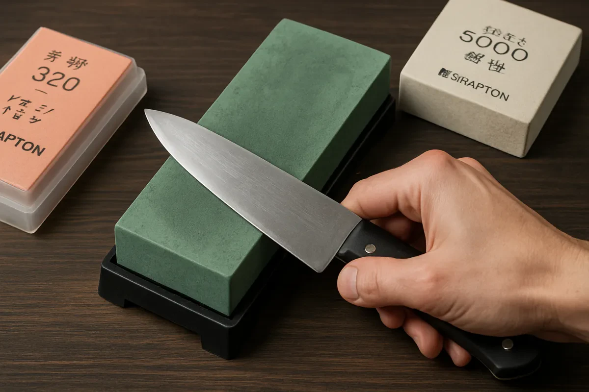 Shapton Sharpening Stones Review You Can Trust