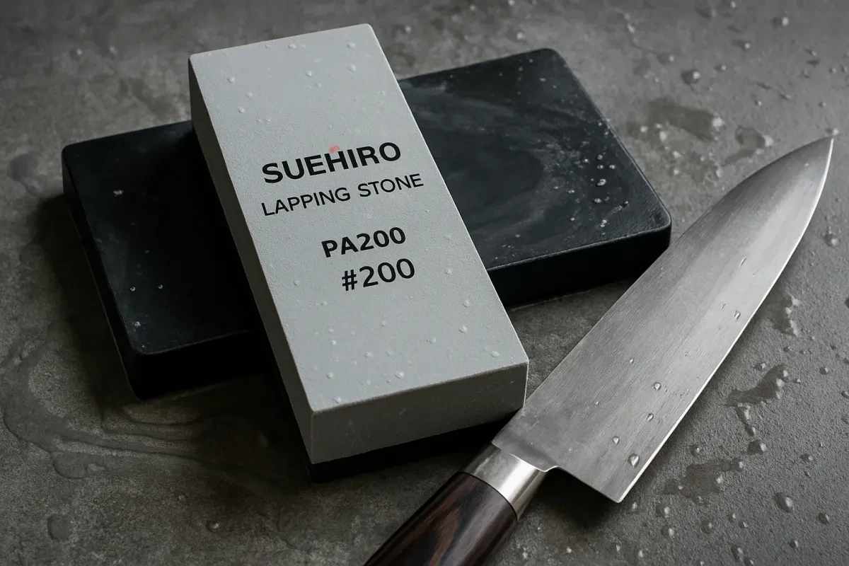 Suehiro PA200 Lapping Stone #200 Review Unleashed