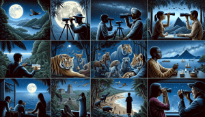 Innovative Night Vision Binocular Ideas for You