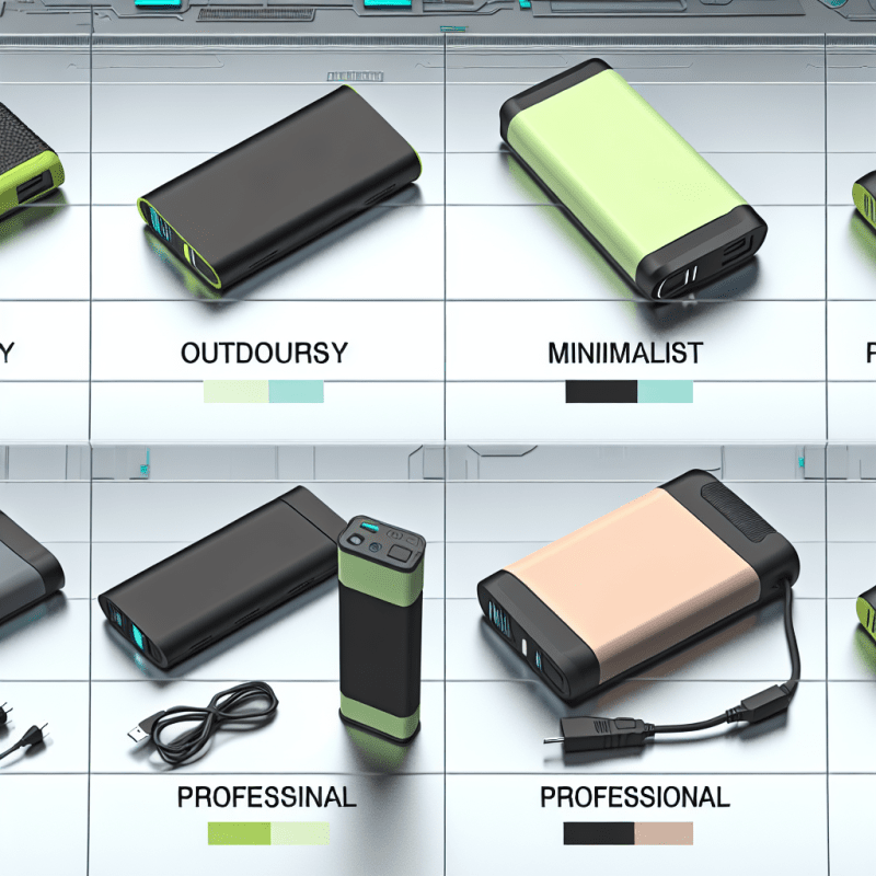 Discover the Best Portable Chargers to Keep You Connected on the Go