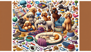 Essential Poodle items that every dog owner should have