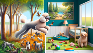 Deciphering the True Nature of Poodles as Natural Hunters or Domestic Companions