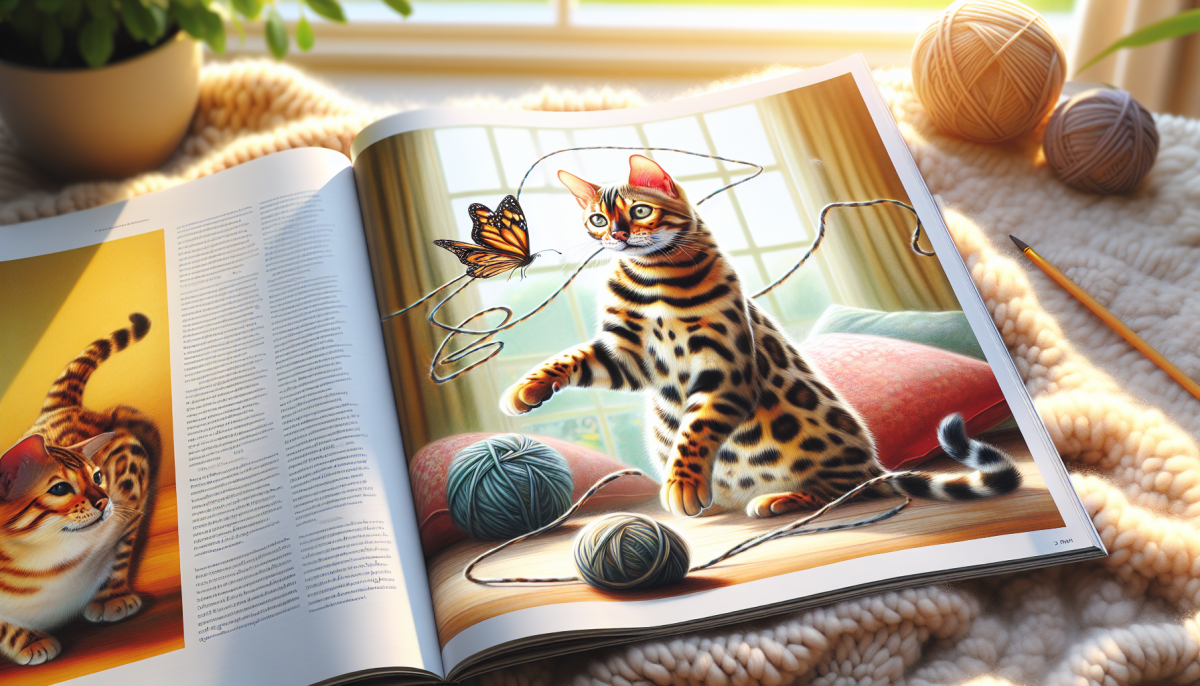 Fetching Fun Facts on Bengal Cats!