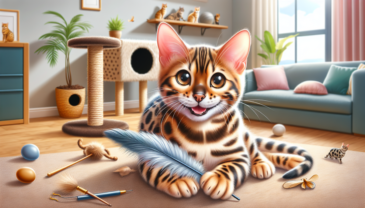 Bengal Cat Care: Essential Tips