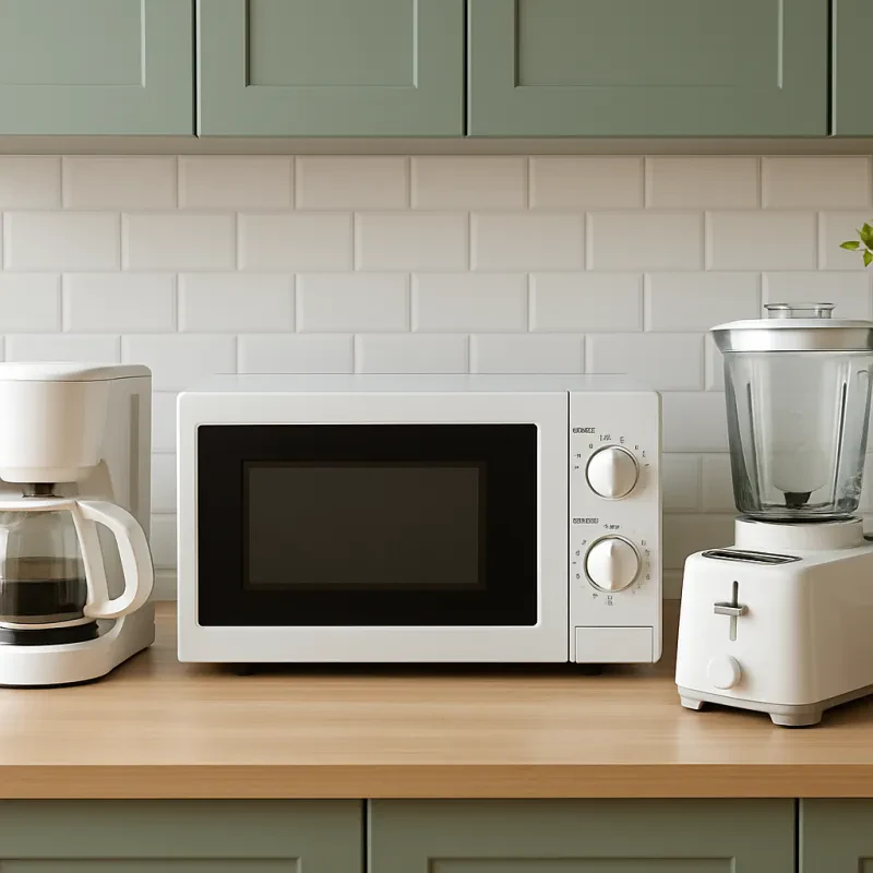 Smart choices for a greener kitchen that save you money