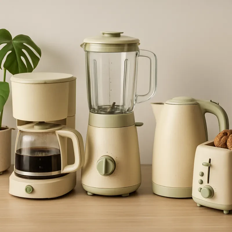 Discover green gadgets that make cooking easy and sustainable