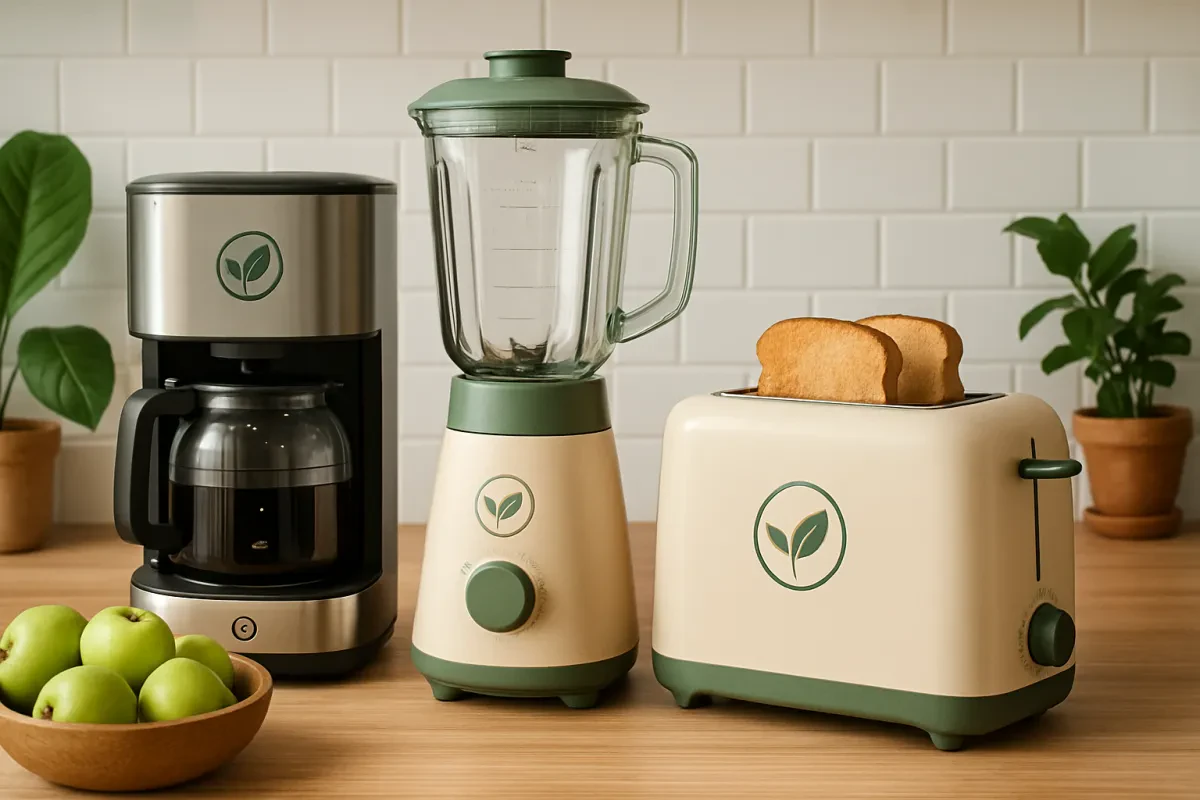Must-Have Eco-Friendly Kitchen Appliances You’ll Love