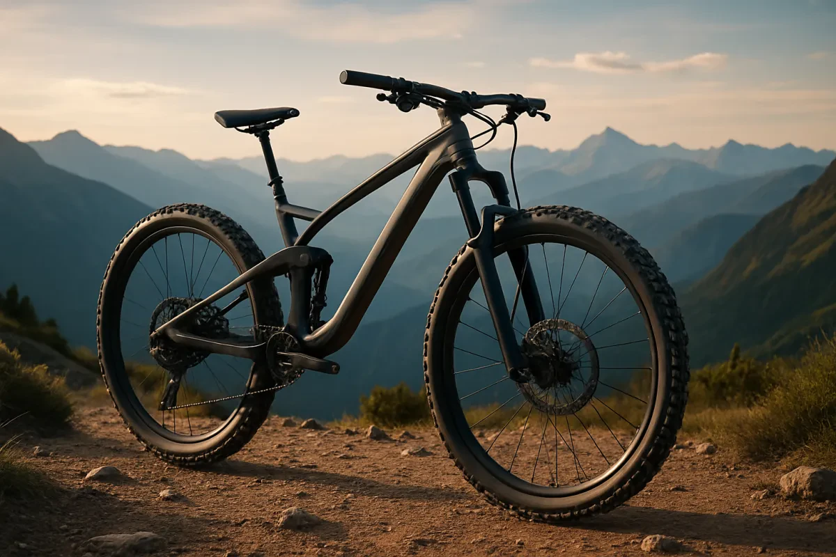 Finding the Best Mountain Bikes 2025