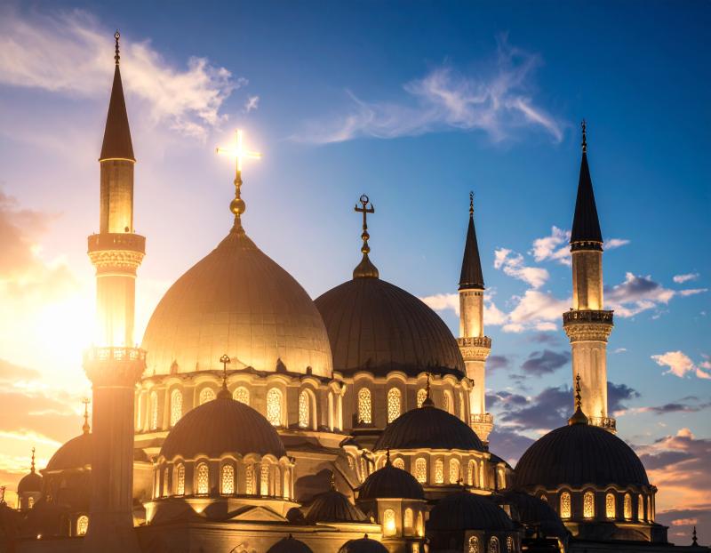 And How Are World Religions Studied?