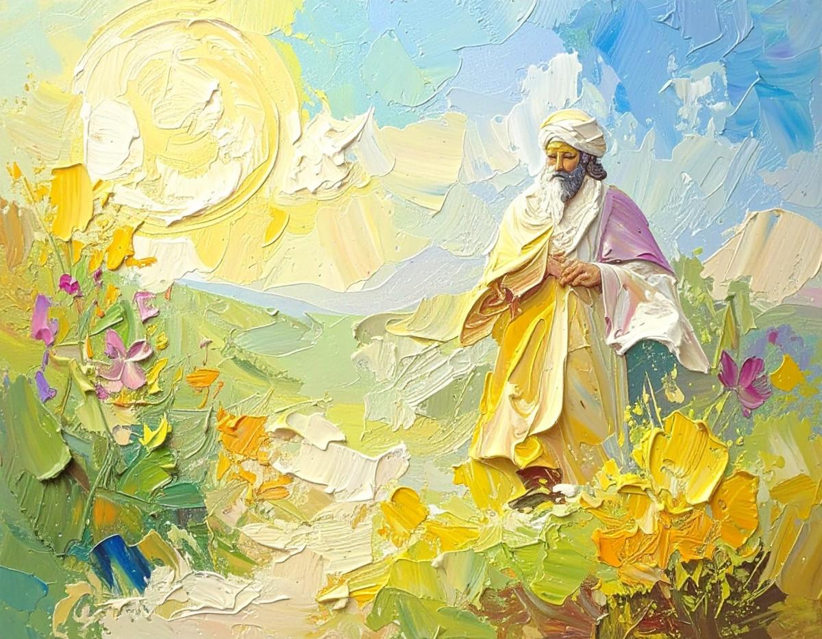 The Abrahamic Religions