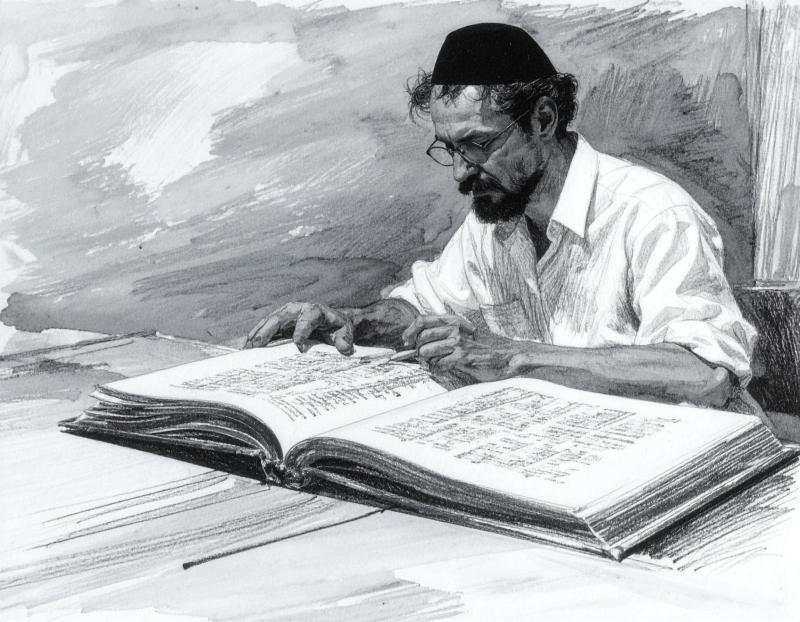 A Sea of Jewish Law, Tradition and Debate