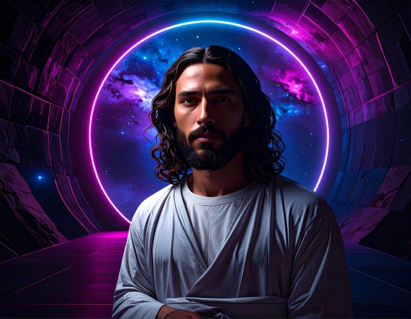 Jesus of Nazareth and the Risen Christ for the Christian Faith.