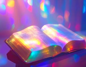 The foundational book of the Christian religion