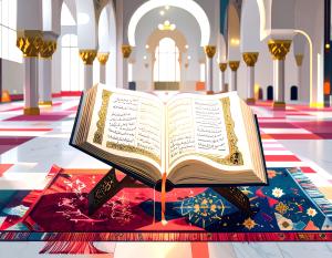 Understanding the Sacred Text of Islam