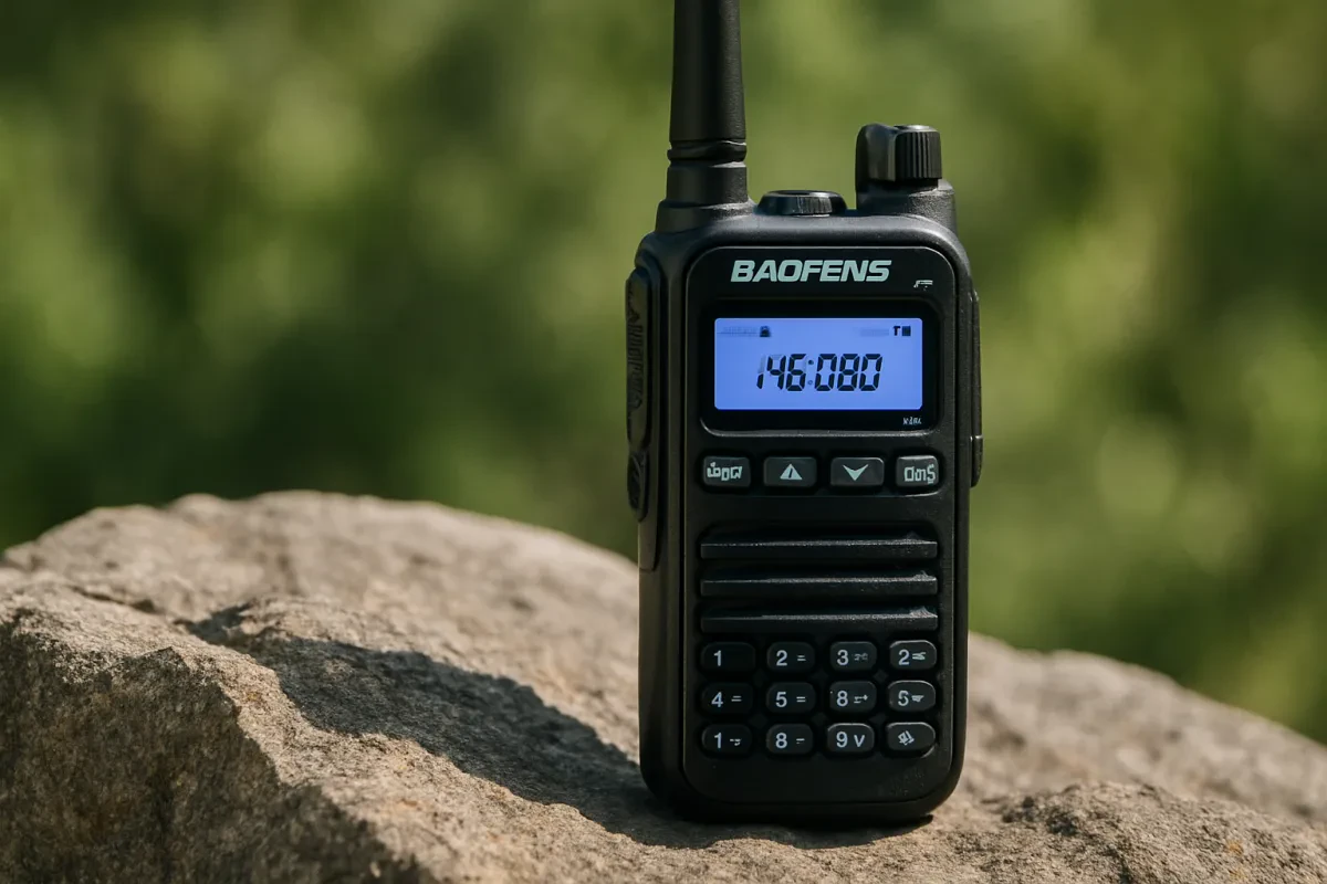 Baofeng T26 Review: A Must-Have Radio