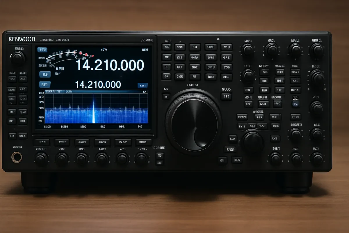 Kenwood TS-890S Review: Unmatched Performance and Value