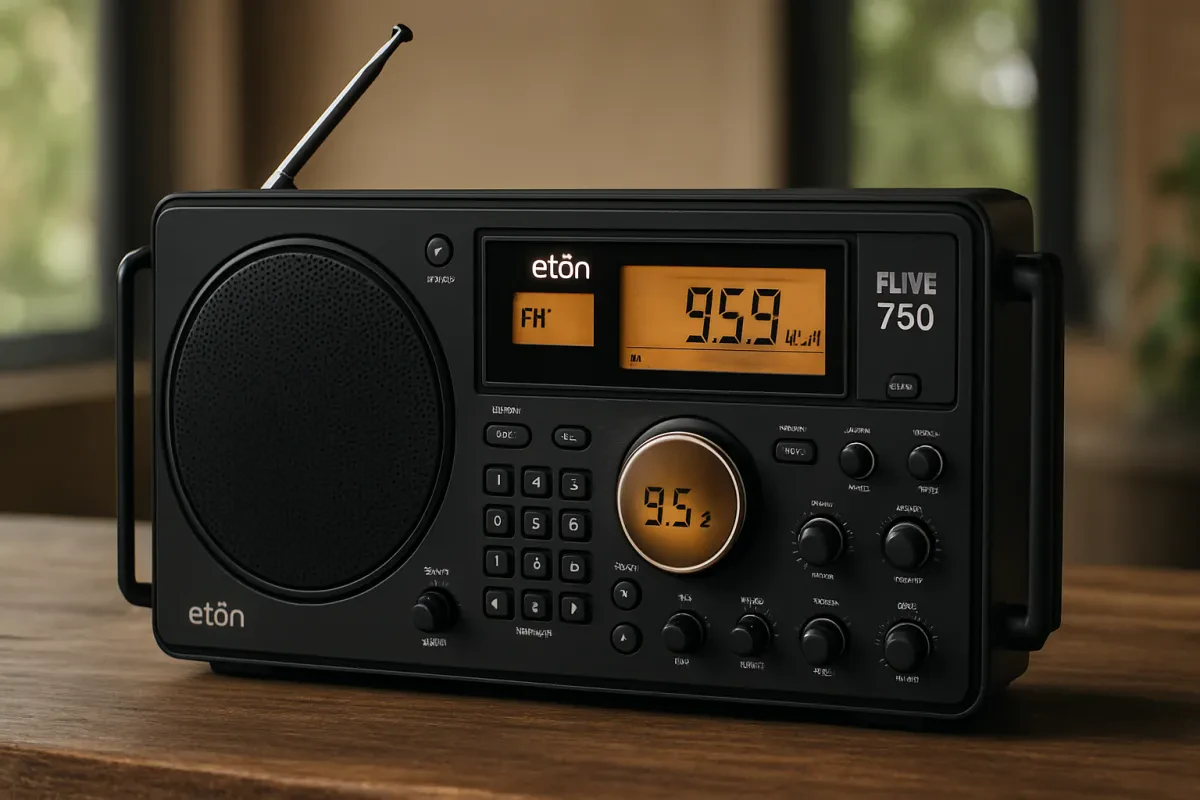 Eton Elite 750 Review: Your Next Radio Companion