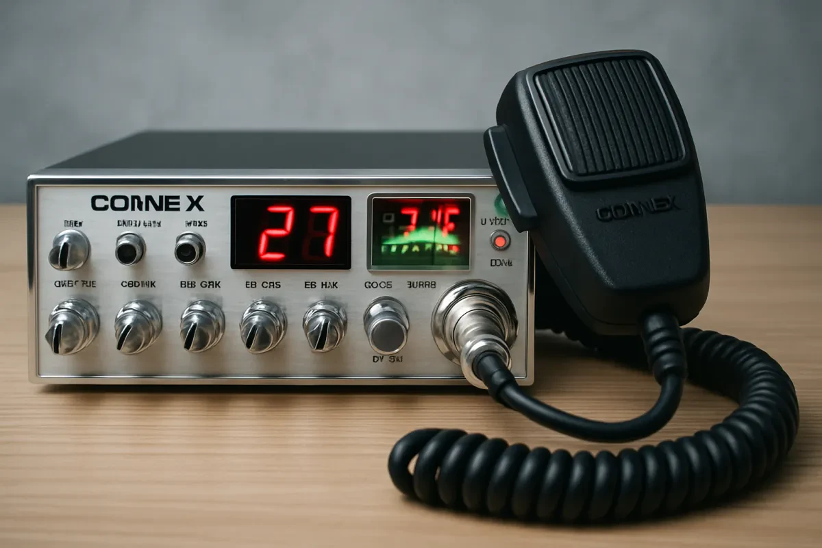 Connex 3300HP Review: Your Next Radio Choice