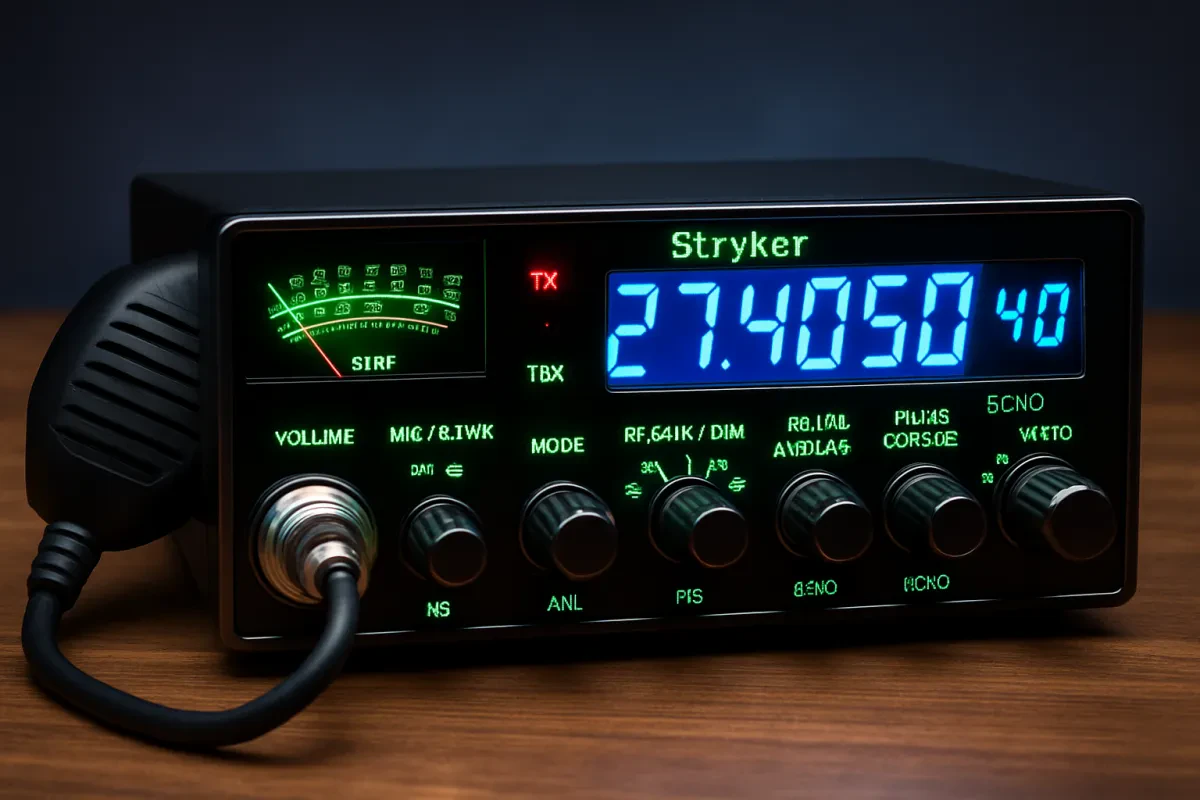 Stryker SR-955HPC Review: Power and Precision