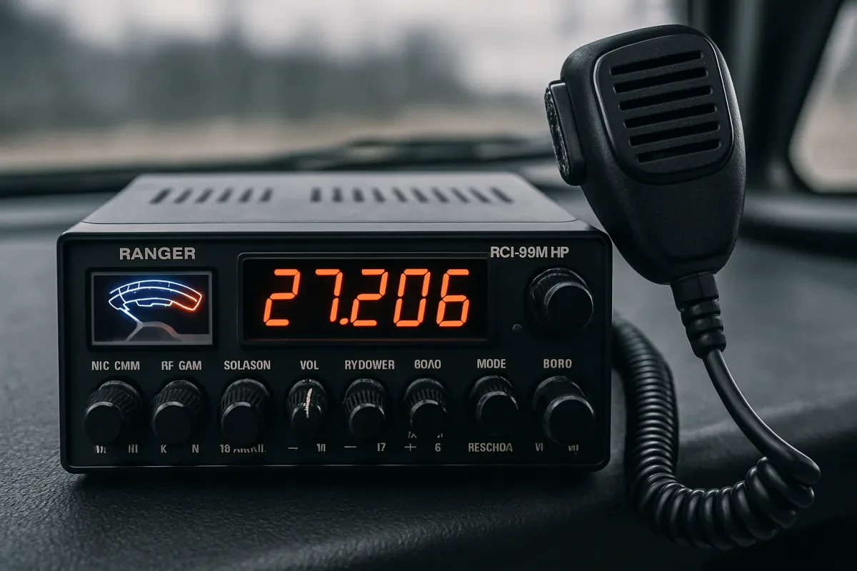 Ranger RCI-69VHP Review: Is It Worth It?