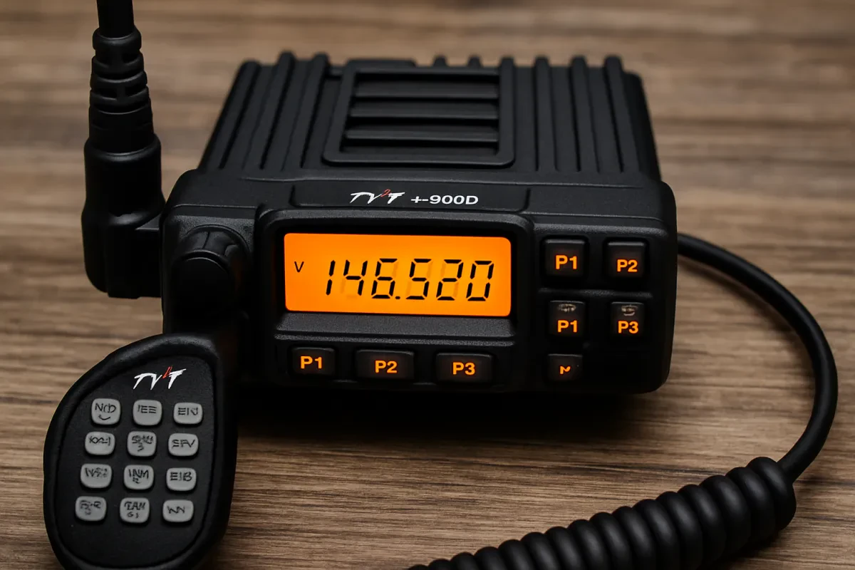 Honest TYT TH-9000D Review You Need to Read