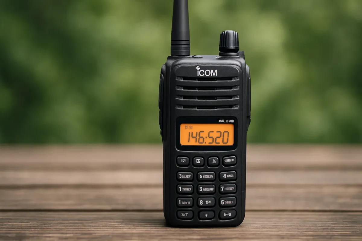 Icom IC-V86 Review: Powerful and User-Friendly Transceiver