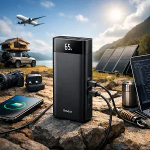 Stay Charged on the Go with a Reliable Buddy