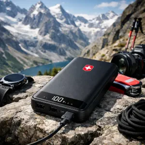 A Reliable Companion for Keeping Your Devices Charged